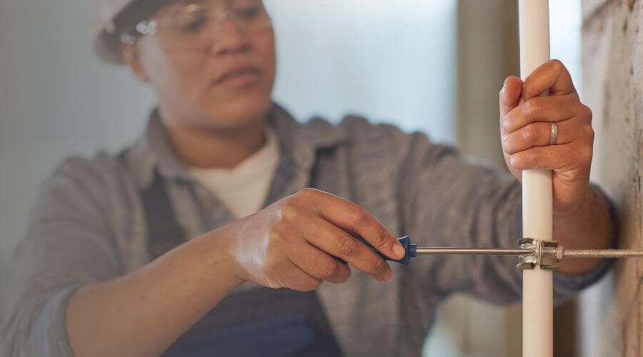 Professional annual plumbing maintenance services in Parker City, IN